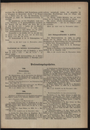 Verordnungsblatt für das deutschösterreichische Staatsamt für Heerwesen 19221125 Seite: 3