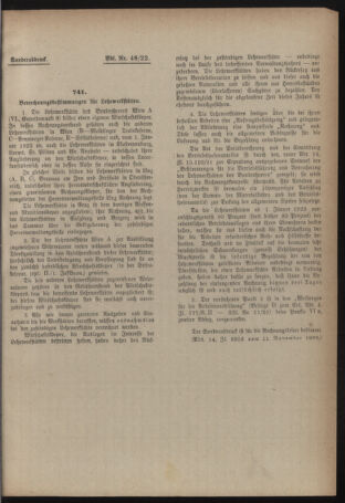 Verordnungsblatt für das deutschösterreichische Staatsamt für Heerwesen 19221125 Seite: 5