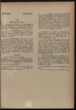 Verordnungsblatt für das deutschösterreichische Staatsamt für Heerwesen 19221125 Seite: 7