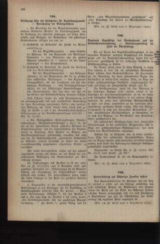 Verordnungsblatt für das deutschösterreichische Staatsamt für Heerwesen 19221207 Seite: 2