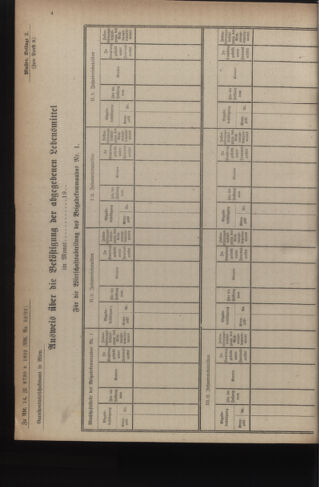 Verordnungsblatt für das deutschösterreichische Staatsamt für Heerwesen 19221216 Seite: 14