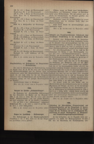 Verordnungsblatt für das deutschösterreichische Staatsamt für Heerwesen 19221216 Seite: 2