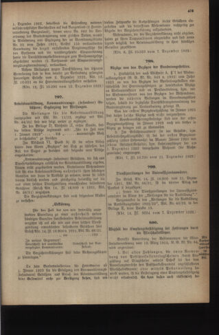 Verordnungsblatt für das deutschösterreichische Staatsamt für Heerwesen 19221216 Seite: 3