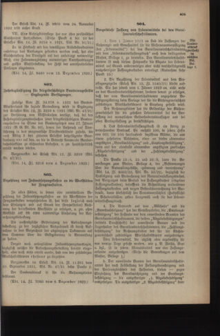 Verordnungsblatt für das deutschösterreichische Staatsamt für Heerwesen 19221216 Seite: 5