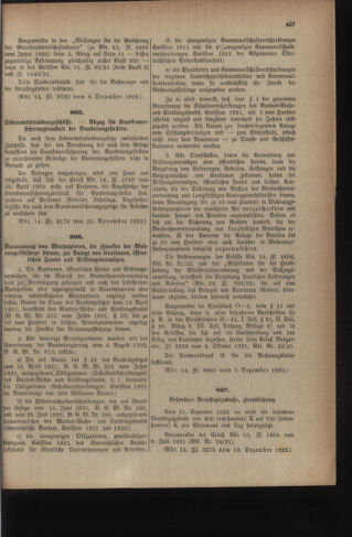 Verordnungsblatt für das deutschösterreichische Staatsamt für Heerwesen 19221216 Seite: 7