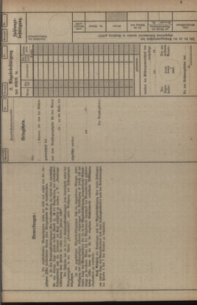 Verordnungsblatt für das deutschösterreichische Staatsamt für Heerwesen 19221223 Seite: 23