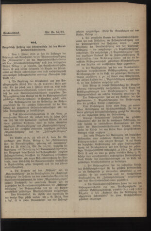 Verordnungsblatt für das deutschösterreichische Staatsamt für Heerwesen 19221223 Seite: 29