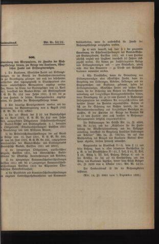 Verordnungsblatt für das deutschösterreichische Staatsamt für Heerwesen 19221223 Seite: 37