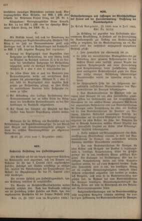 Verordnungsblatt für das deutschösterreichische Staatsamt für Heerwesen 19221223 Seite: 4