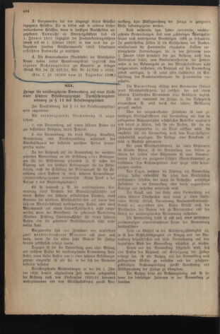 Verordnungsblatt für das deutschösterreichische Staatsamt für Heerwesen 19221228 Seite: 10