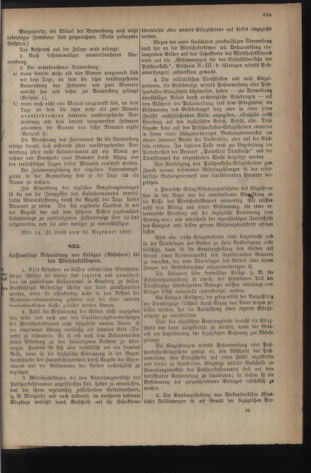 Verordnungsblatt für das deutschösterreichische Staatsamt für Heerwesen 19221228 Seite: 11