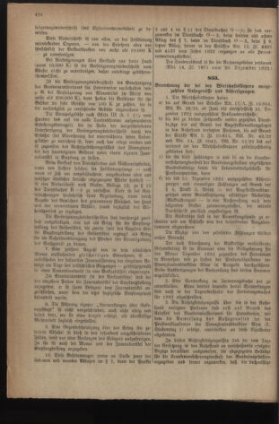 Verordnungsblatt für das deutschösterreichische Staatsamt für Heerwesen 19221228 Seite: 12