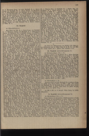 Verordnungsblatt für das deutschösterreichische Staatsamt für Heerwesen 19221228 Seite: 15