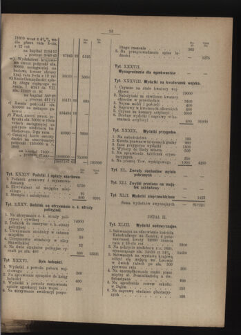 Dziennik rozporzaden dla stol. krol. m. Krakowa 18930710 Seite: 25