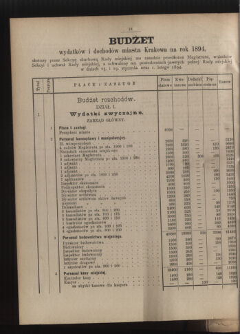 Dziennik rozporzaden dla stol. krol. m. Krakowa 18940310 Seite: 12