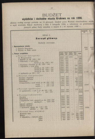 Dziennik rozporzaden dla stol. krol. m. Krakowa 18960210 Seite: 8