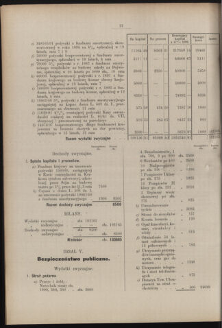 Dziennik rozporzaden dla stol. krol. m. Krakowa 18970710 Seite: 6