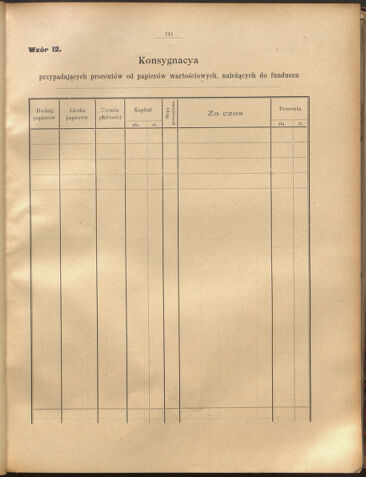 Dziennik rozporzaden dla stol. krol. m. Krakowa 18991201 Seite: 23