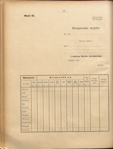 Dziennik rozporzaden dla stol. krol. m. Krakowa 18991201 Seite: 24