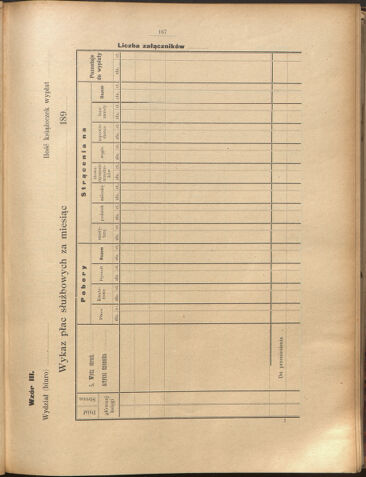 Dziennik rozporzaden dla stol. krol. m. Krakowa 18991201 Seite: 49