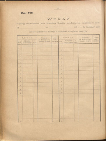 Dziennik rozporzaden dla stol. krol. m. Krakowa 18991201 Seite: 66