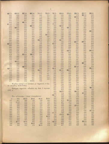 Dziennik rozporzaden dla stol. krol. m. Krakowa 19000110 Seite: 3