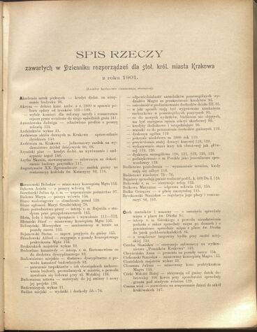 Dziennik rozporzaden dla stol. krol. m. Krakowa 19001231 Seite: 21