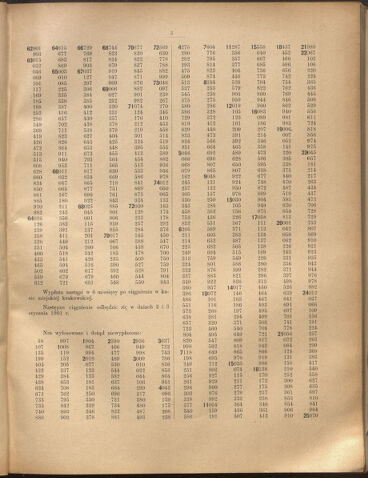 Dziennik rozporzaden dla stol. krol. m. Krakowa 19010110 Seite: 3