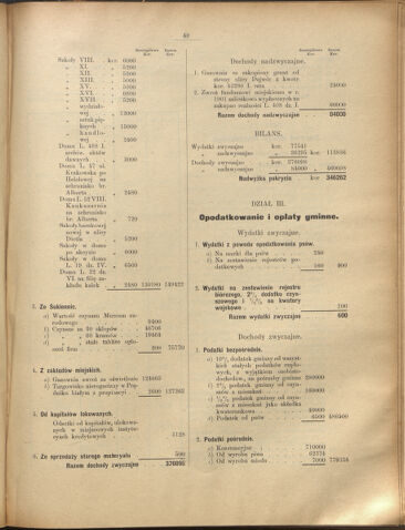 Dziennik rozporzaden dla stol. krol. m. Krakowa 19020605 Seite: 5