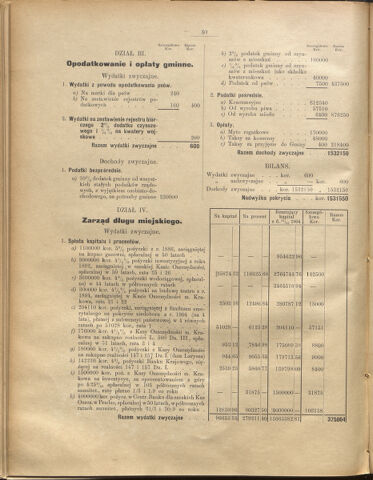 Dziennik rozporzaden dla stol. krol. m. Krakowa 19050610 Seite: 6