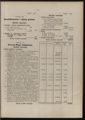 Dziennik rozporzaden dla stol. krol. m. Krakowa 19080830 Seite: 7