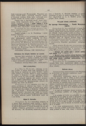 Dziennik rozporzaden dla stol. krol. m. Krakowa 19091231 Seite: 14