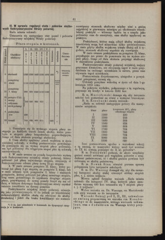 Dziennik rozporzaden dla stol. krol. m. Krakowa 19100530 Seite: 15