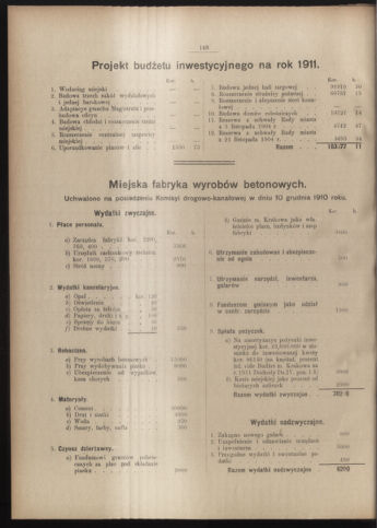 Dziennik rozporzaden dla stol. krol. m. Krakowa 19110831 Seite: 42