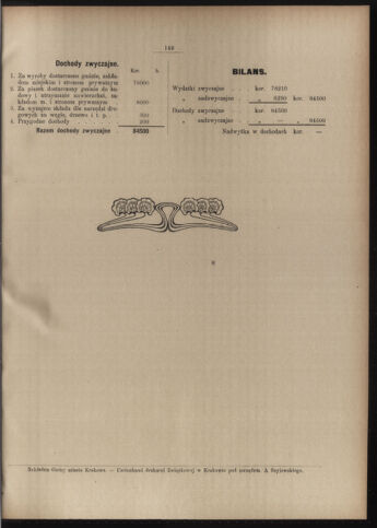 Dziennik rozporzaden dla stol. krol. m. Krakowa 19110831 Seite: 43