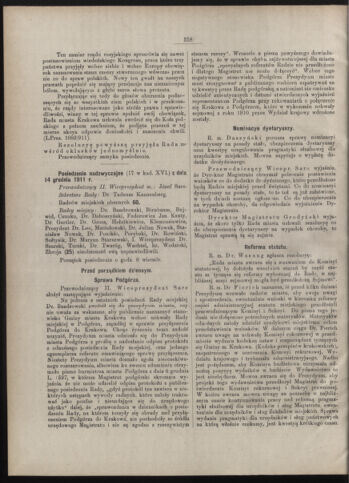 Dziennik rozporzaden dla stol. krol. m. Krakowa 19111231 Seite: 16