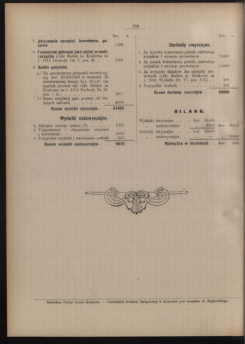 Dziennik rozporzaden dla stol. krol. m. Krakowa 19120910 Seite: 46