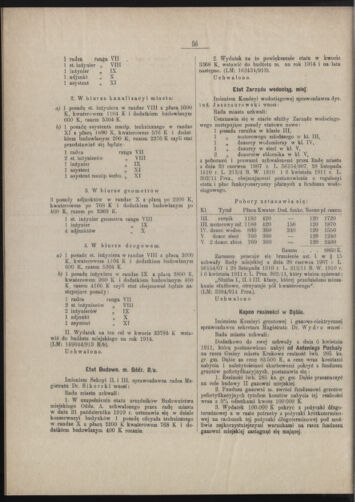 Dziennik rozporzaden dla stol. krol. m. Krakowa 19140430 Seite: 8