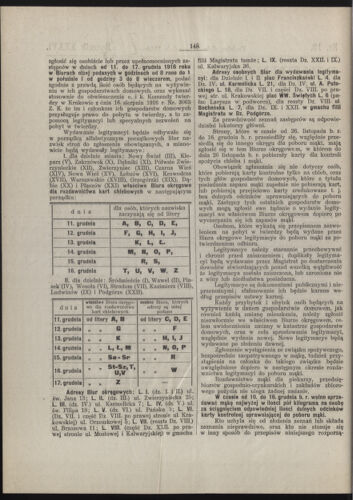 Dziennik rozporzaden dla stol. krol. m. Krakowa 19161231 Seite: 2