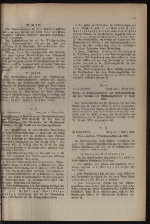 Verordnungsblatt für das Schulwesen in Steiermark 19240315 Seite: 5