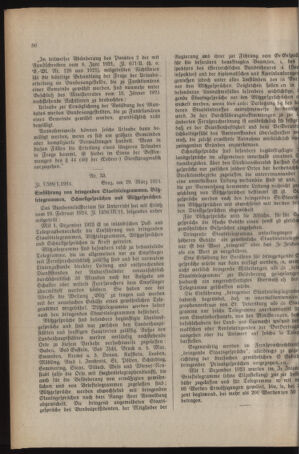 Verordnungsblatt für das Schulwesen in Steiermark 19240401 Seite: 2