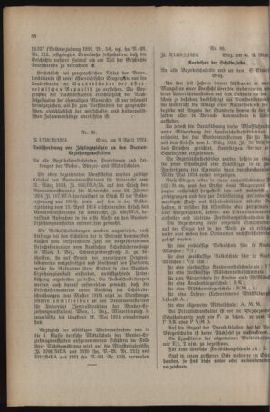 Verordnungsblatt für das Schulwesen in Steiermark 19240415 Seite: 2