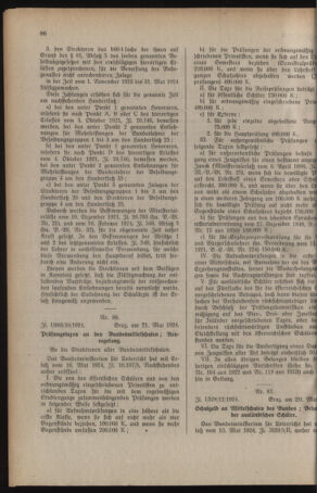 Verordnungsblatt für das Schulwesen in Steiermark 19240601 Seite: 2