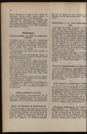 Verordnungsblatt für das Schulwesen in Steiermark 19240615 Seite: 4