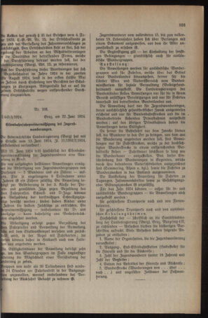 Verordnungsblatt für das Schulwesen in Steiermark 19240701 Seite: 3