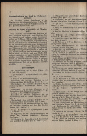 Verordnungsblatt für das Schulwesen in Steiermark 19240716 Seite: 4