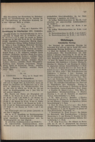 Verordnungsblatt für das Schulwesen in Steiermark 19240901 Seite: 5