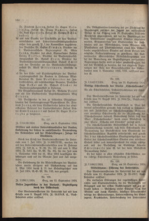 Verordnungsblatt für das Schulwesen in Steiermark 19240915 Seite: 2