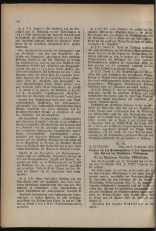 Verordnungsblatt für das Schulwesen in Steiermark 19241115 Seite: 2