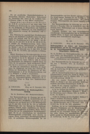 Verordnungsblatt für das Schulwesen in Steiermark 19241203 Seite: 4